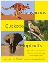 Kangaroos, Cuckoos & Elephants Mallet Ensemble cover